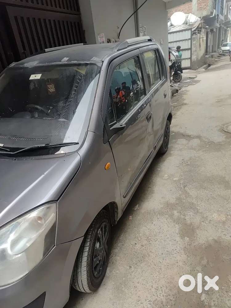 2014 Maruti Suzuki Wagon R