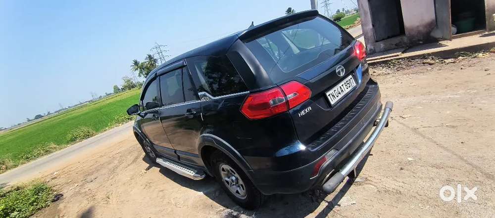 Tata Hexa 2.2 Xe 4x2 2018 Diesel