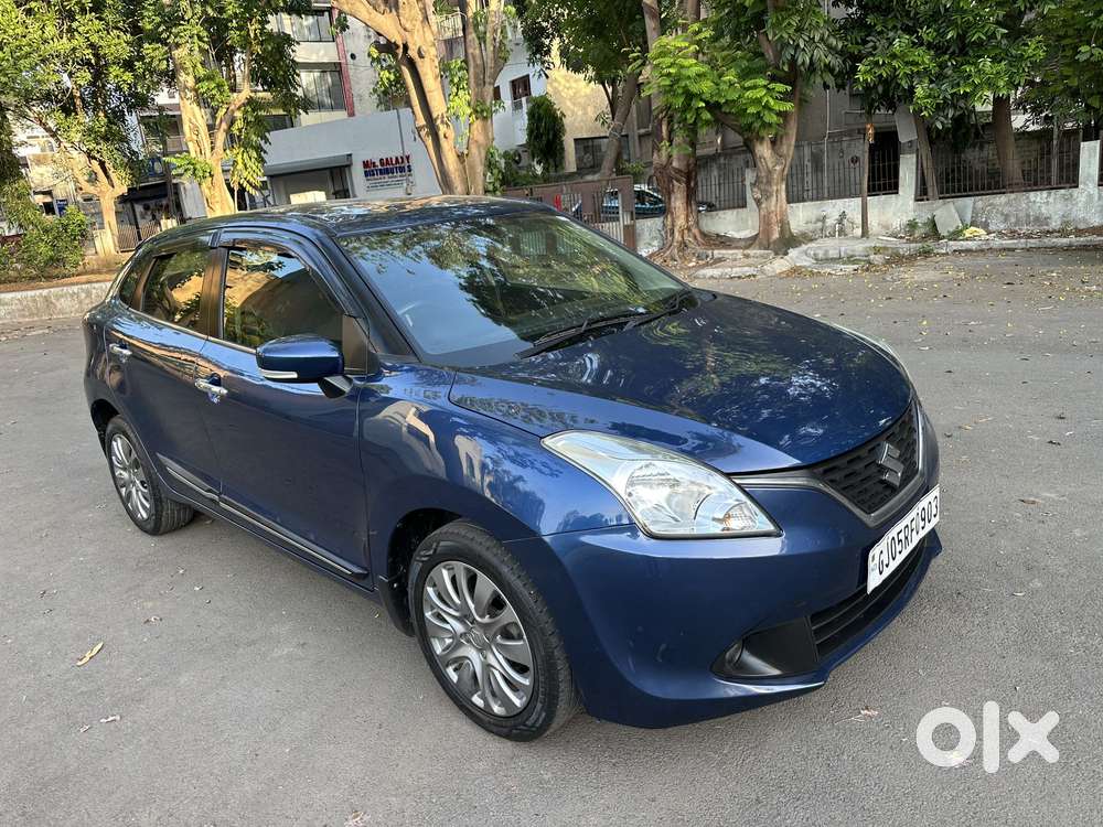 Maruti Suzuki Baleno 1.2 Cvt Zeta, 2018, Petrol