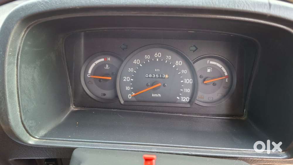 Maruti Suzuki Omni 5 Seater Bsiv, 2015, Petrol