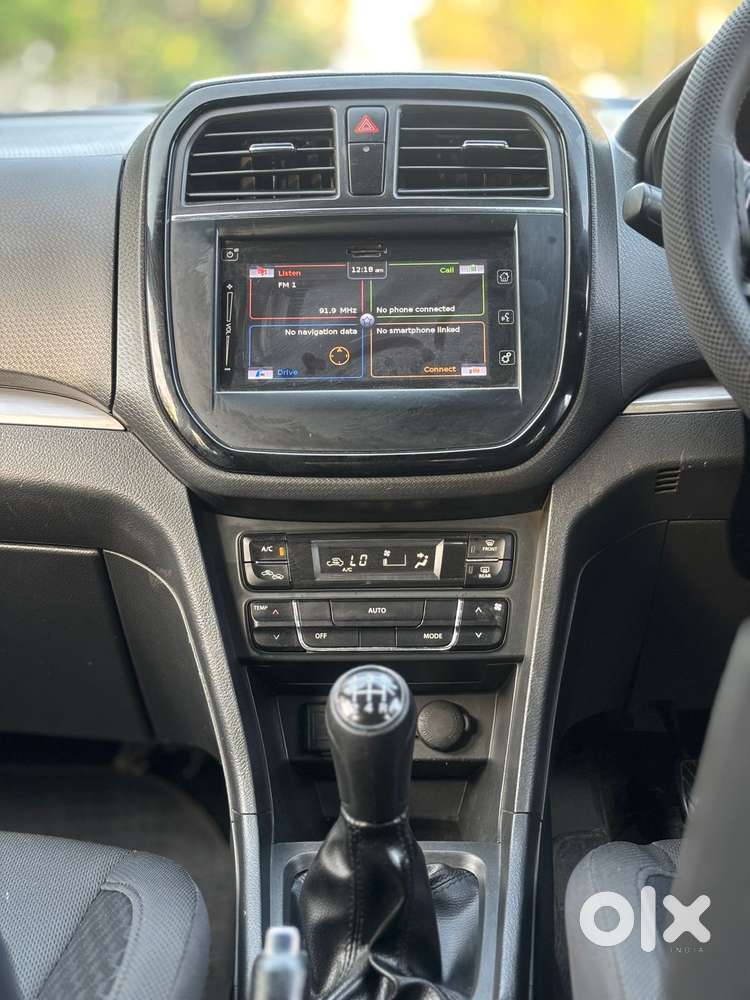 Maruti Suzuki Brezza Zdi Plus, 2016, Diesel