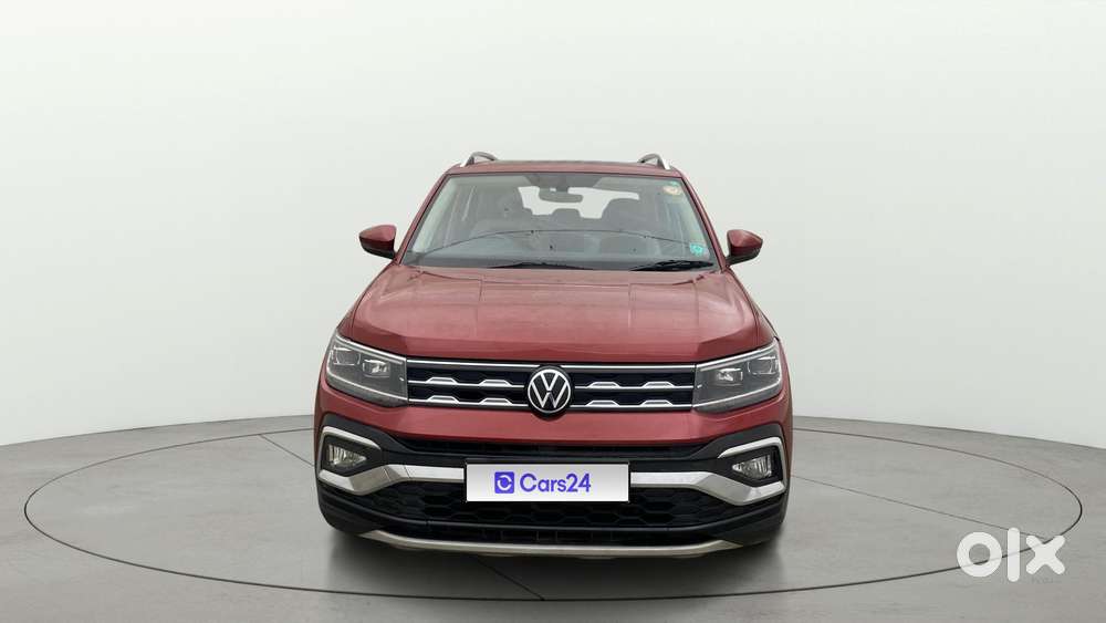 Volkswagen Taigun 1.0 Tsi Topline, 2022, Petrol