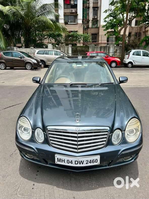 Mercedes-benz E-class 1993-2009 230 E At, 2009, Petrol