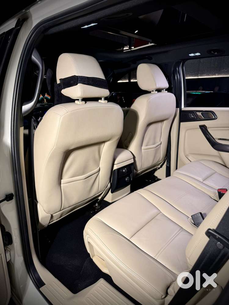 Ford Endeavour Titanium Plus 4x4, 2021, Petrol