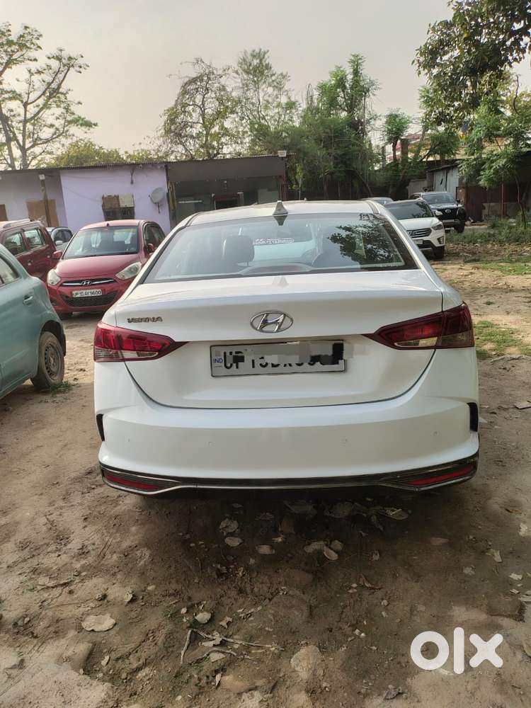 Hyundai Verna Vtvt 1.6 Sx, 2022, Petrol