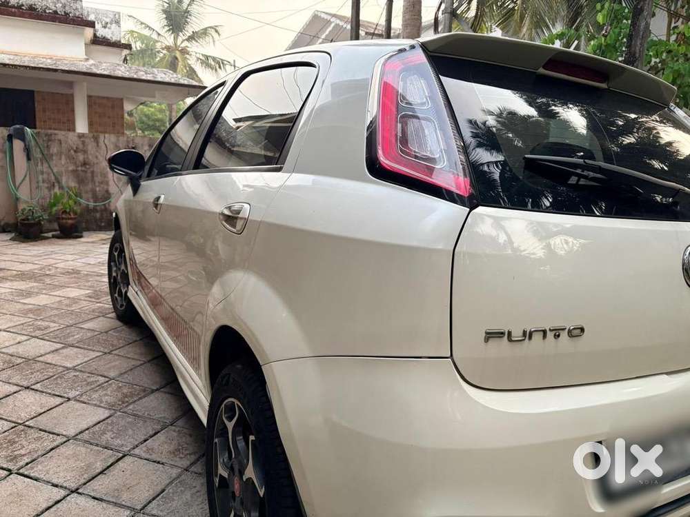 Fiat Abarth 2016 Petrol 59500 Km Driven