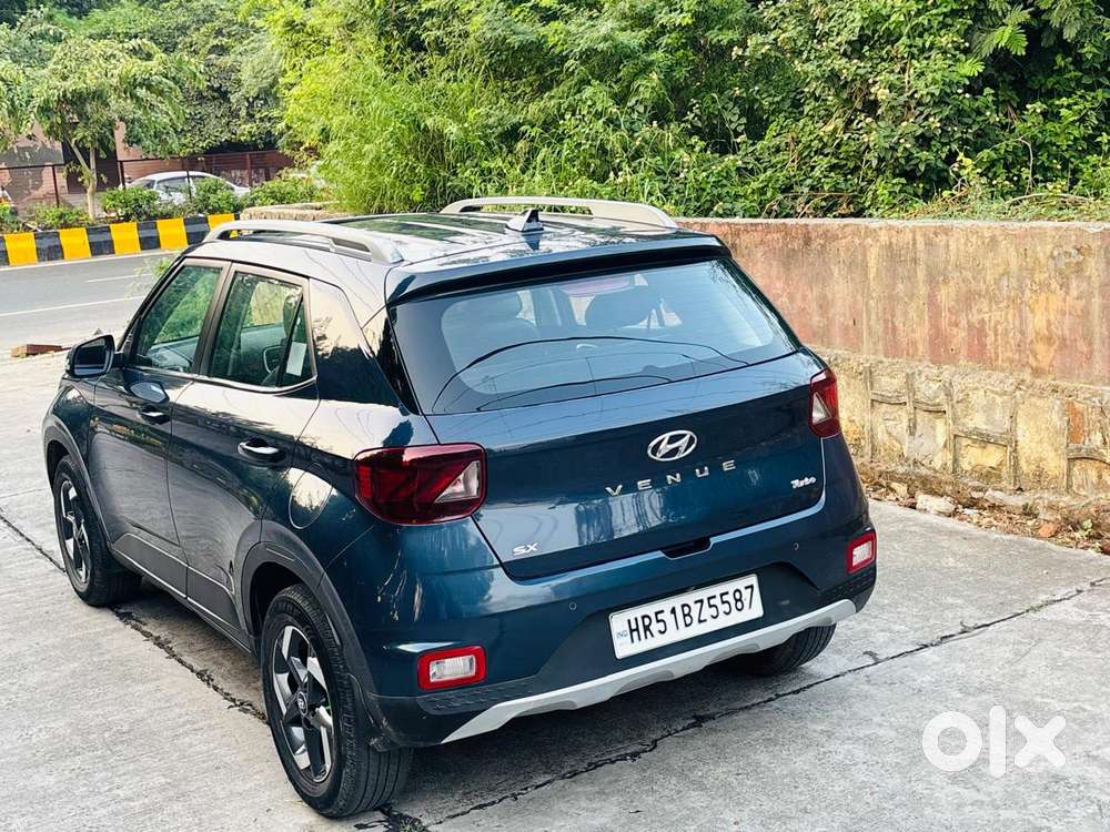 Hyundai Venue Sx Turbo, 2020, Petrol