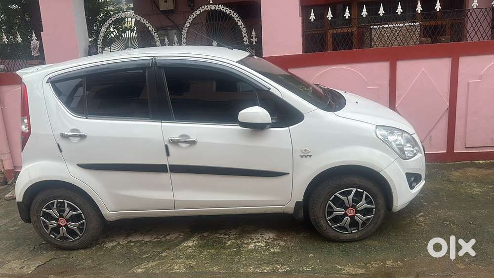 Maruti Suzuki Ritz 2nd 2014 Model