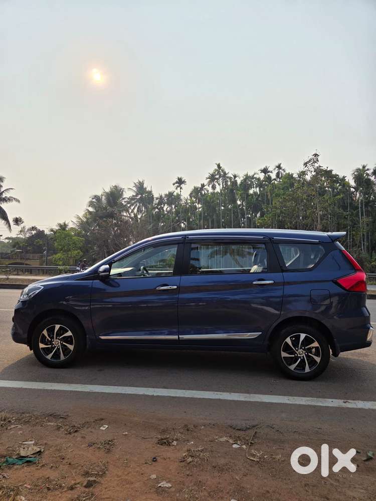 Toyota Rumion V Mt, 2024, Petrol