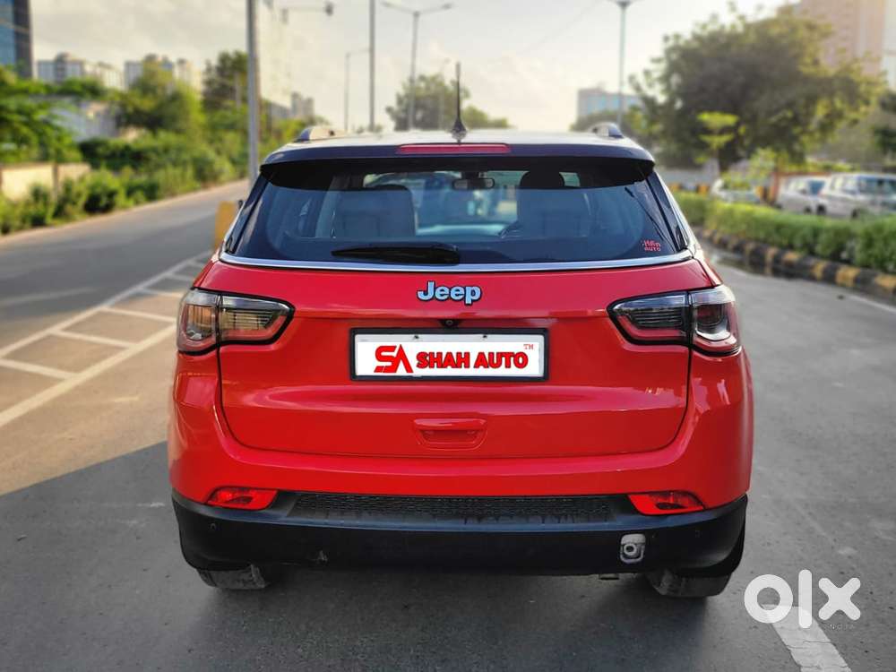 Jeep Compass 2.0 Limited, 2018, Diesel