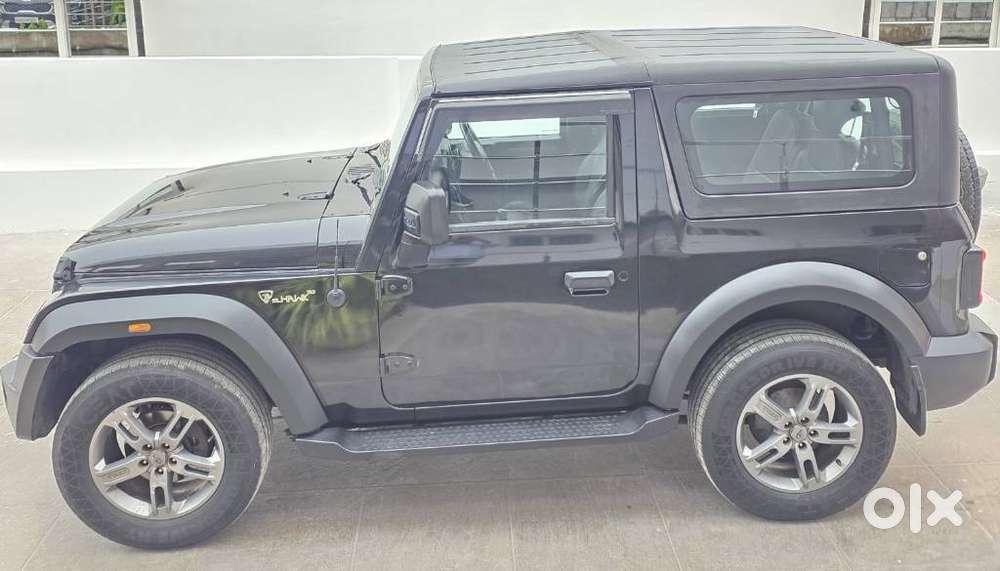Mahindra Thar Lx Hard Top Diesel Mt 4wd, 2021, Diesel