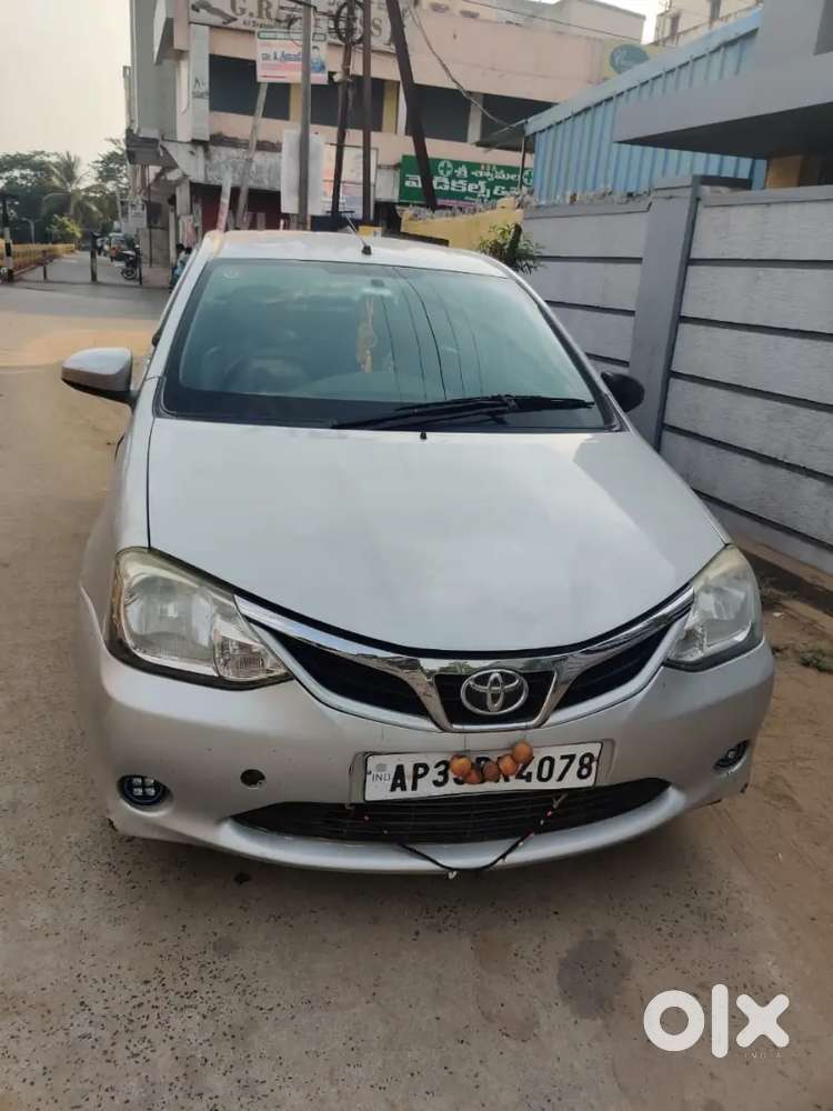 Toyota Etios Diesel Manual 2014
