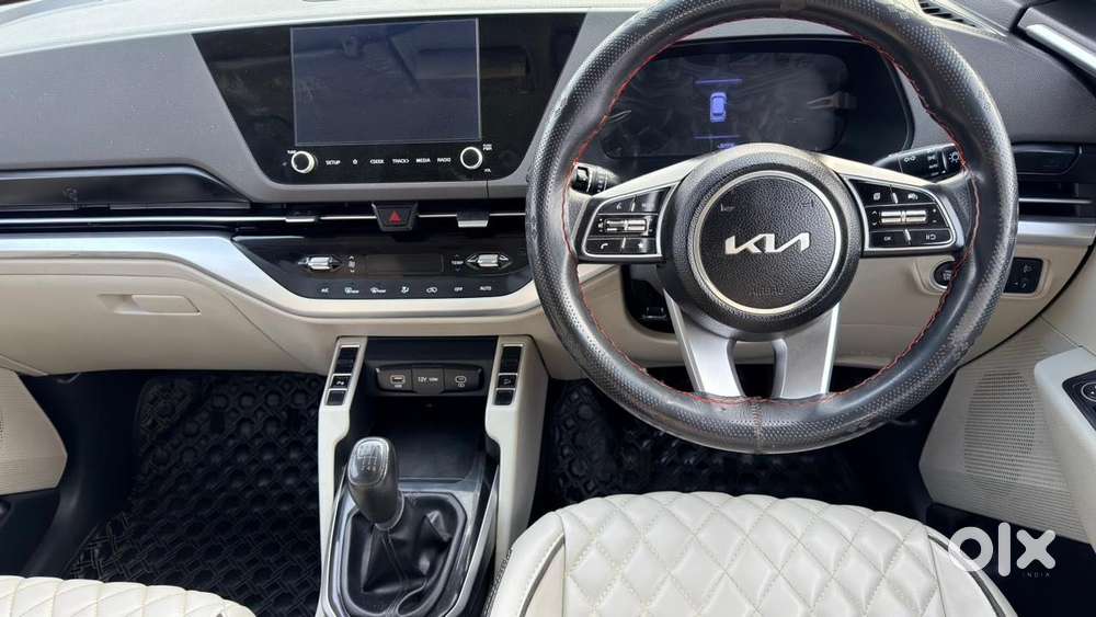 Kia Carens Prestige Plus Diesel, 2022, Diesel