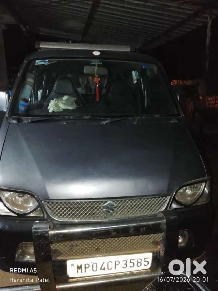 Maruti Suzuki Eeco Smiles 2015
