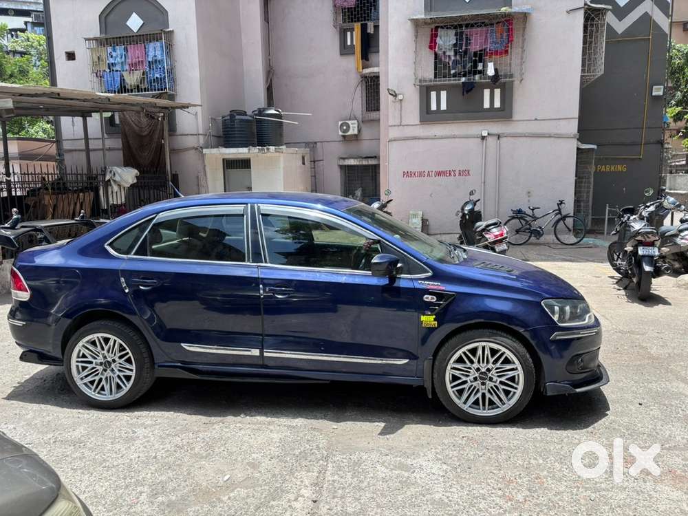 Volkswagen Vento Petrol 2013