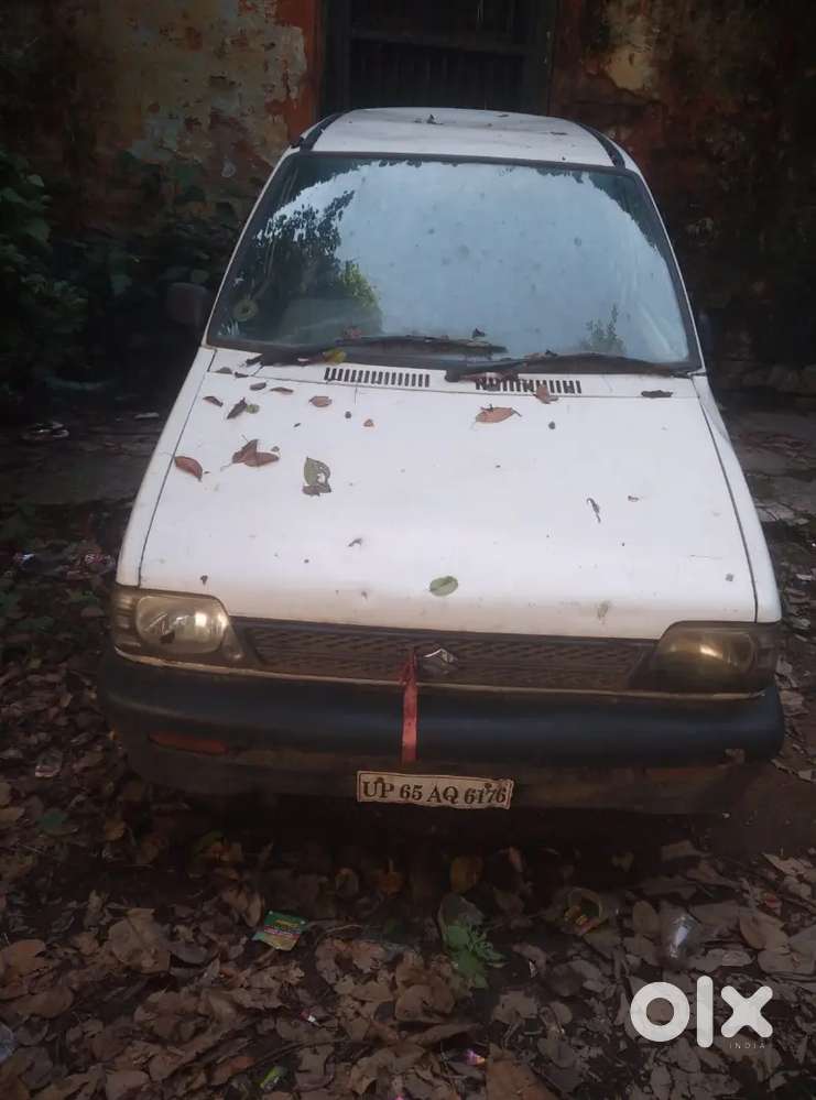 Maruti Suzuki 800 2009