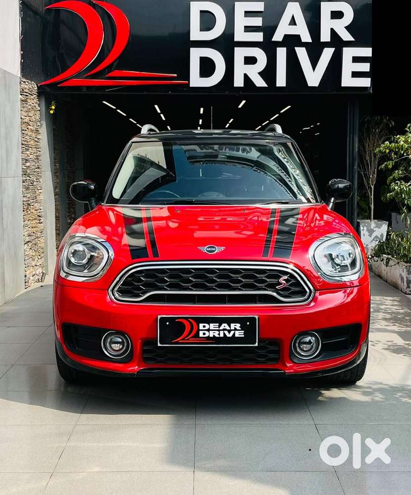 Mini Cooper Countryman, 2020, Petrol