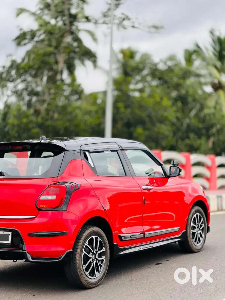 Maruti Suzuki Swift Zxi 2024