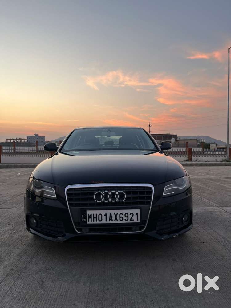Audi A4 Diesel 2011 Year