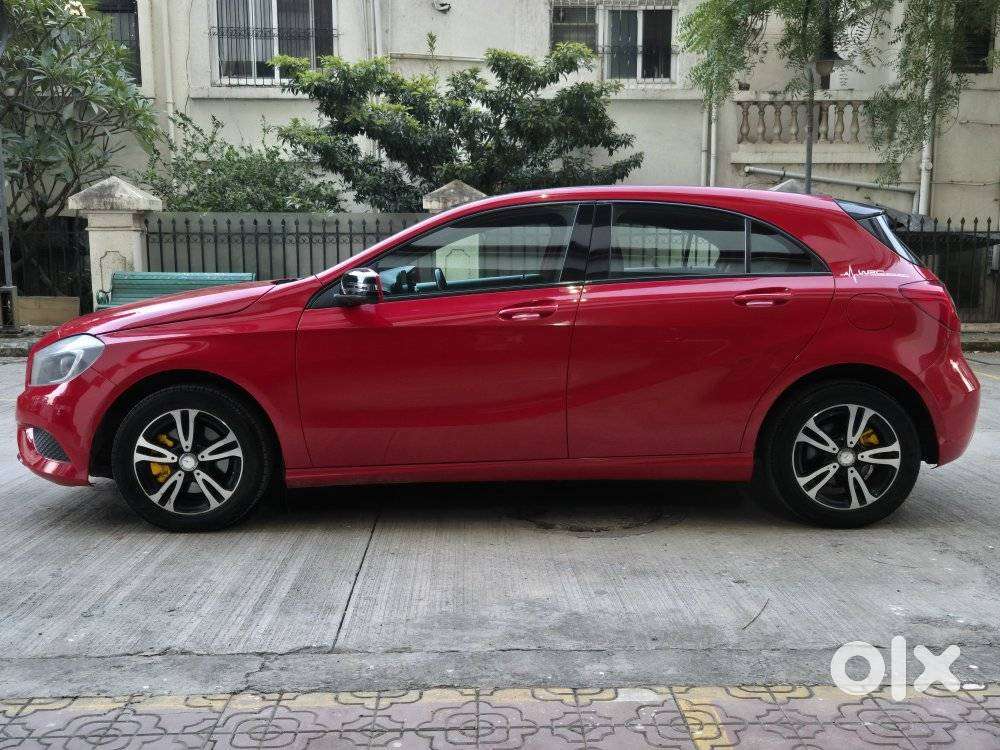 Mercedes-benz A Class A200 D Sport Edition, 2015, Diesel