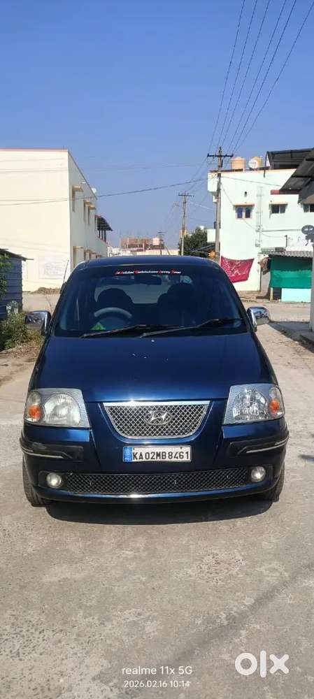 Hyundai Santro Xing 2007