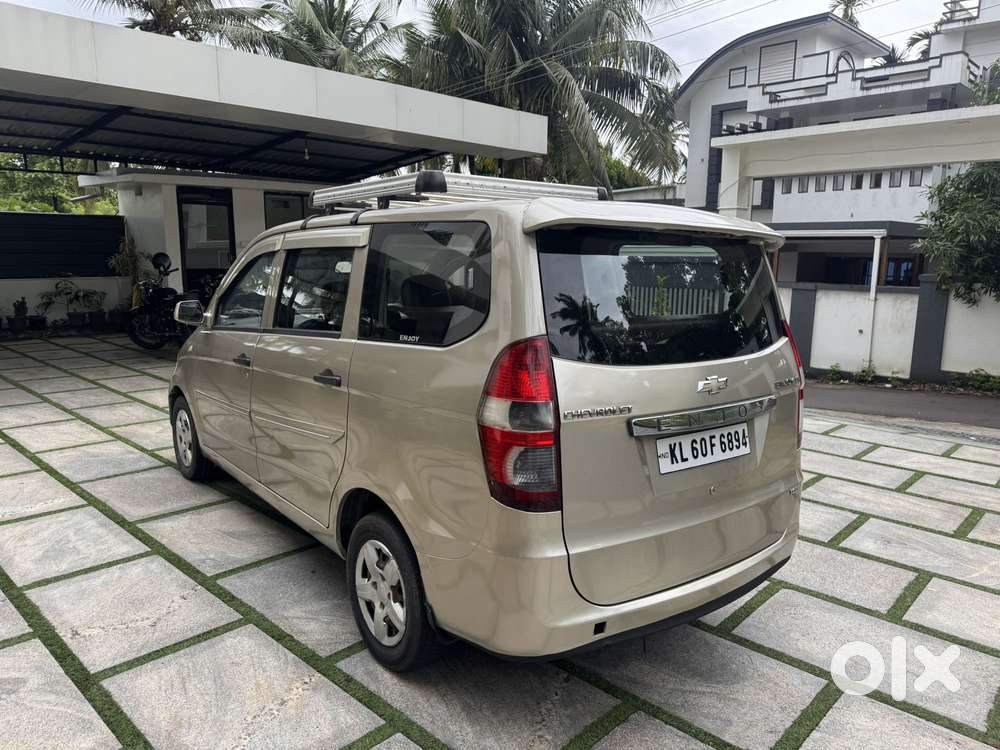 Chevrolet Enjoy 1.4 Ls 8, 2013, Diesel