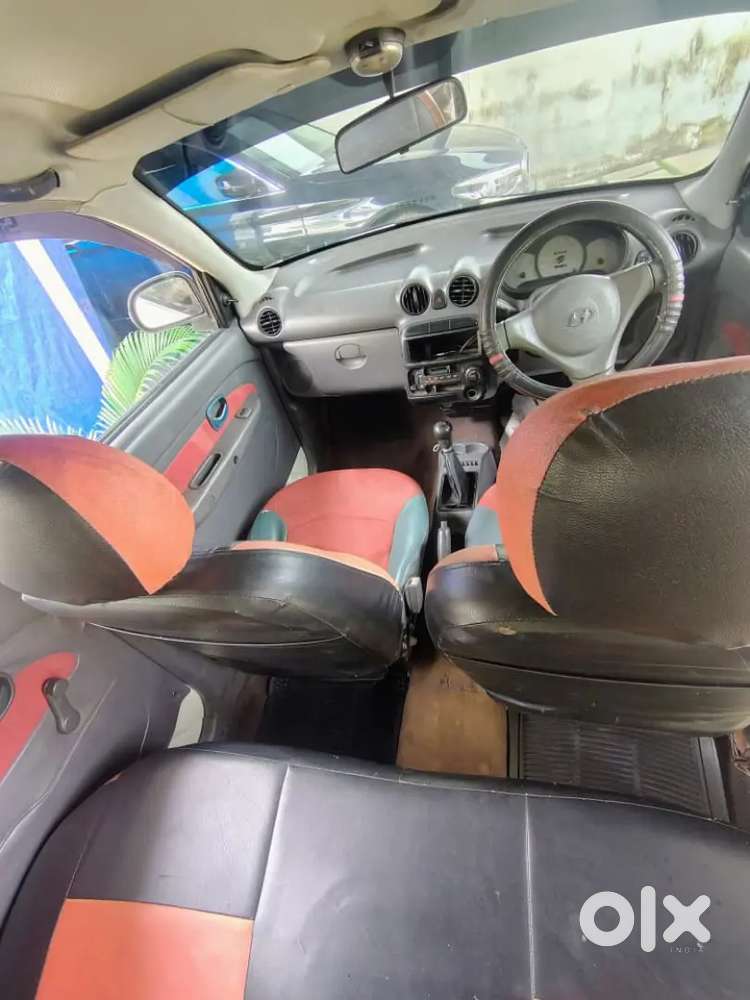 Hyundai Santro 2009  Clean Car  Value For Money
