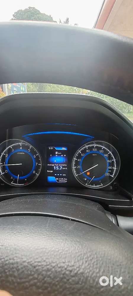 Maruti Suzuki Baleno 2018 Petrol Well Maintained