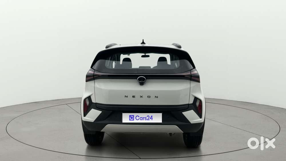 Tata Nexon Creative Plus 1.2 Revotron Petrol 7dca, 2025, Petrol