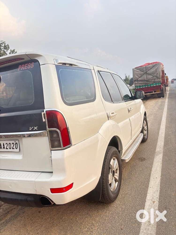 Tata Safari Storme [2012-2015] 2.2 Vx 4x2, 2014, Diesel