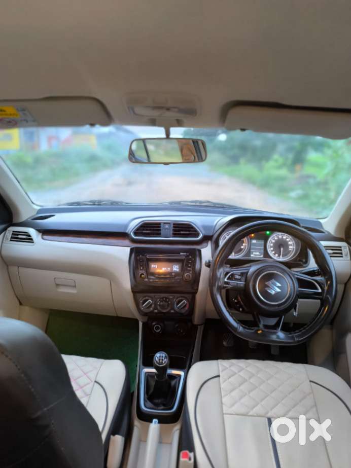 Maruti Suzuki Dzire 1.2 Vxi, 2020, Petrol