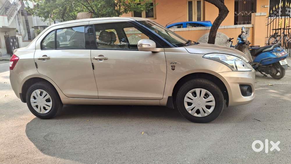 Maruti Suzuki Dzire 1.2 Vxi, 2012, Petrol