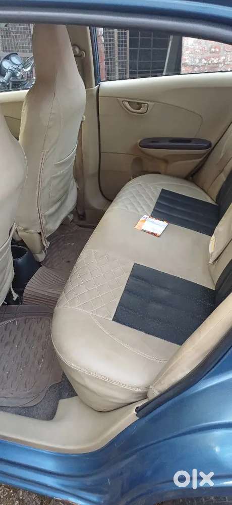 Honda Amaze 2nd Gen 2014 Diesel Good Condition