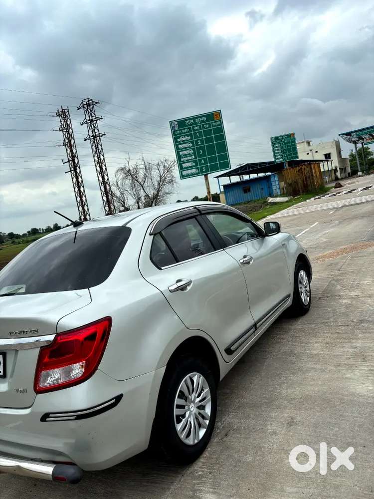 Maruti Suzuki Dzire 2019