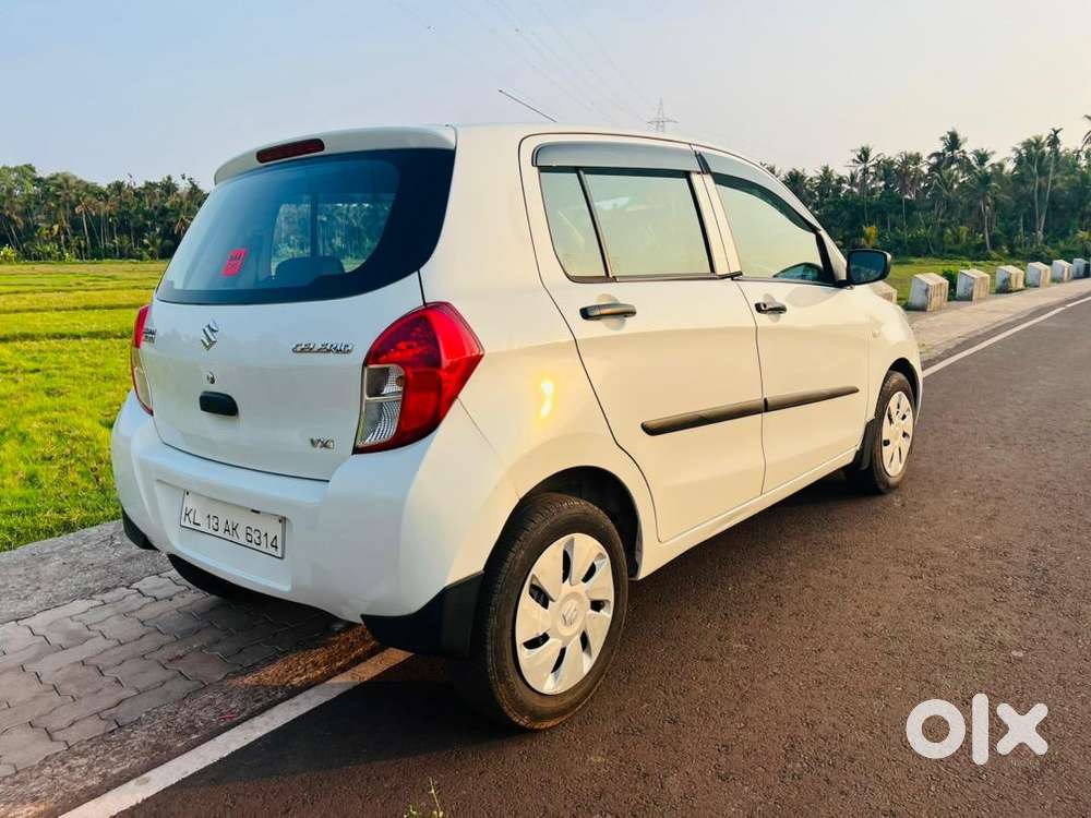 Maruti Suzuki Petrol 2017
