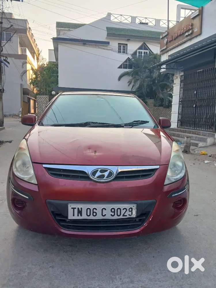 I20 Megna 2011 Model Petrol Variant