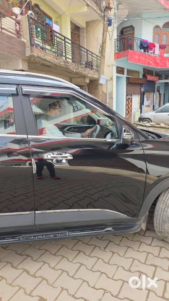 Kia Carens 2024 Petrol 21000 Km Driven