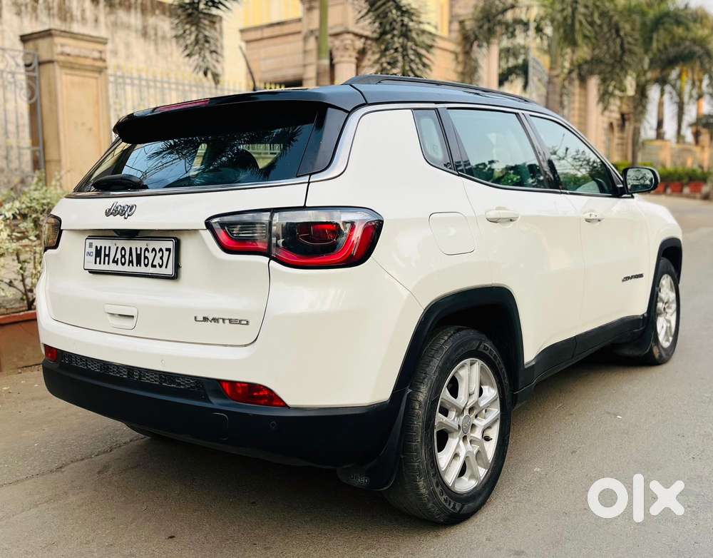 Jeep Compass 2.0 Limited, 2018, Diesel