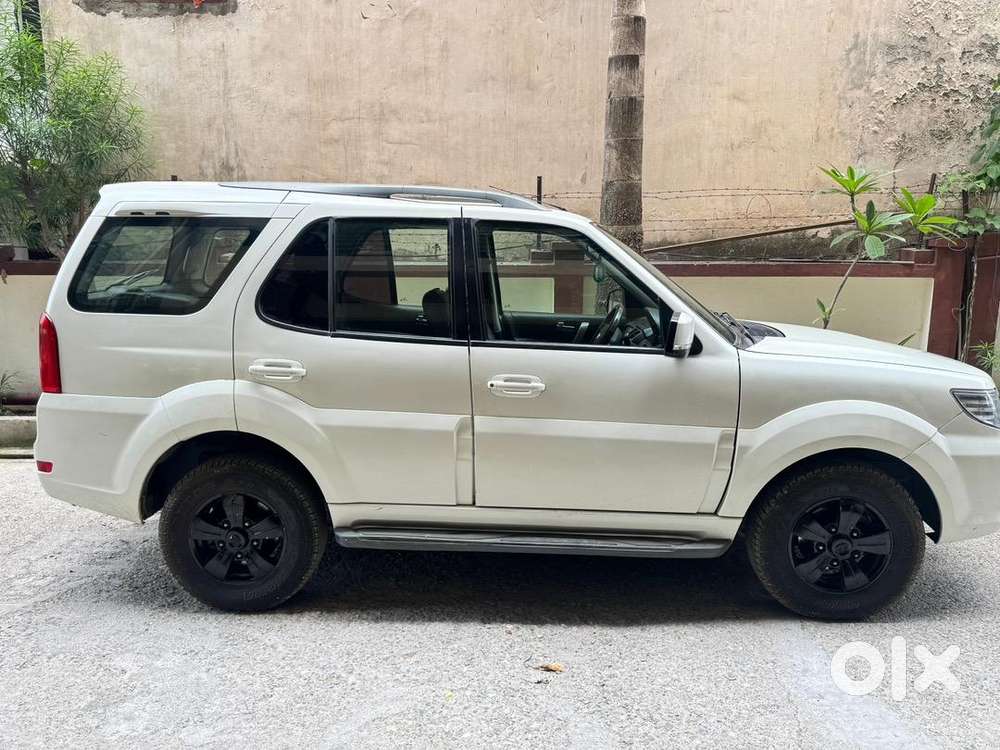 Tata Safari Storme 2018 Diesel Well Maintained