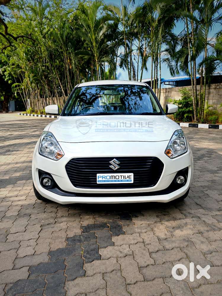 Maruti Suzuki Swift Zxi (amt)&mdash; 2018