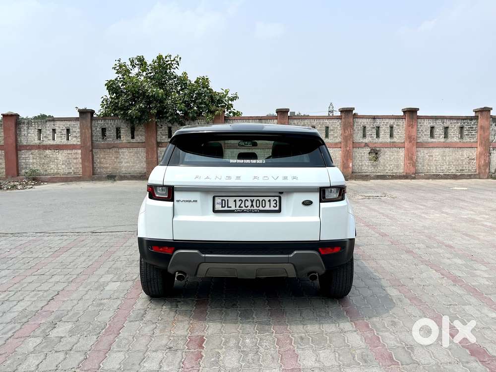 Land Rover Range Evoque 2.0 Td4 Se Dynamic, 2017, Diesel