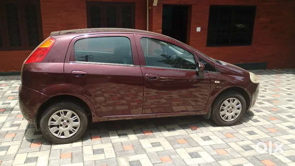 Fiat Punto Active 2010