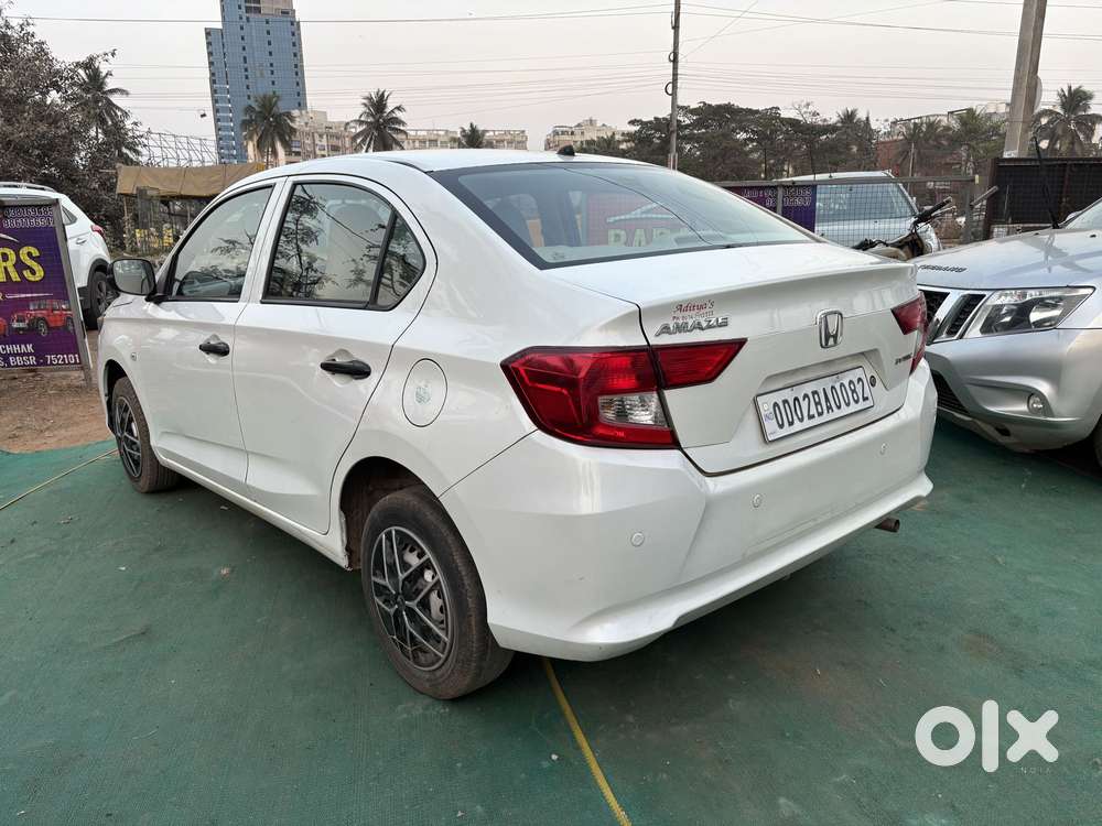 Honda Amaze 1.2 Smt I Vtec, 2018, Petrol