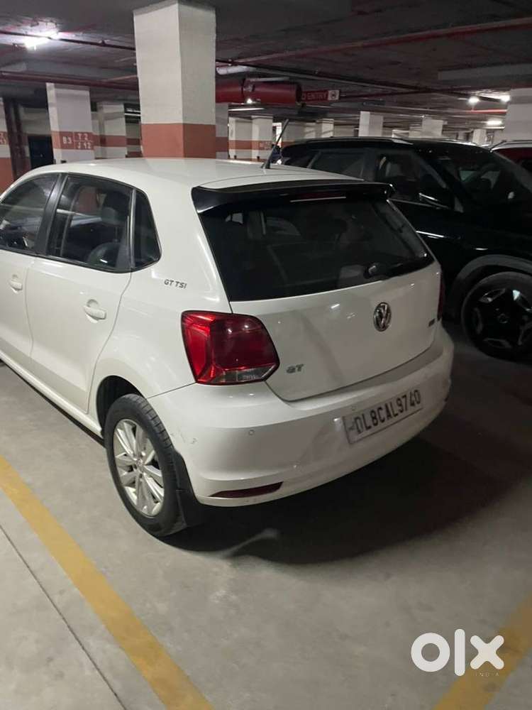 Volkswagen Polo Gt Tsi Petrol | 2016 Model | Under 21,000 Km