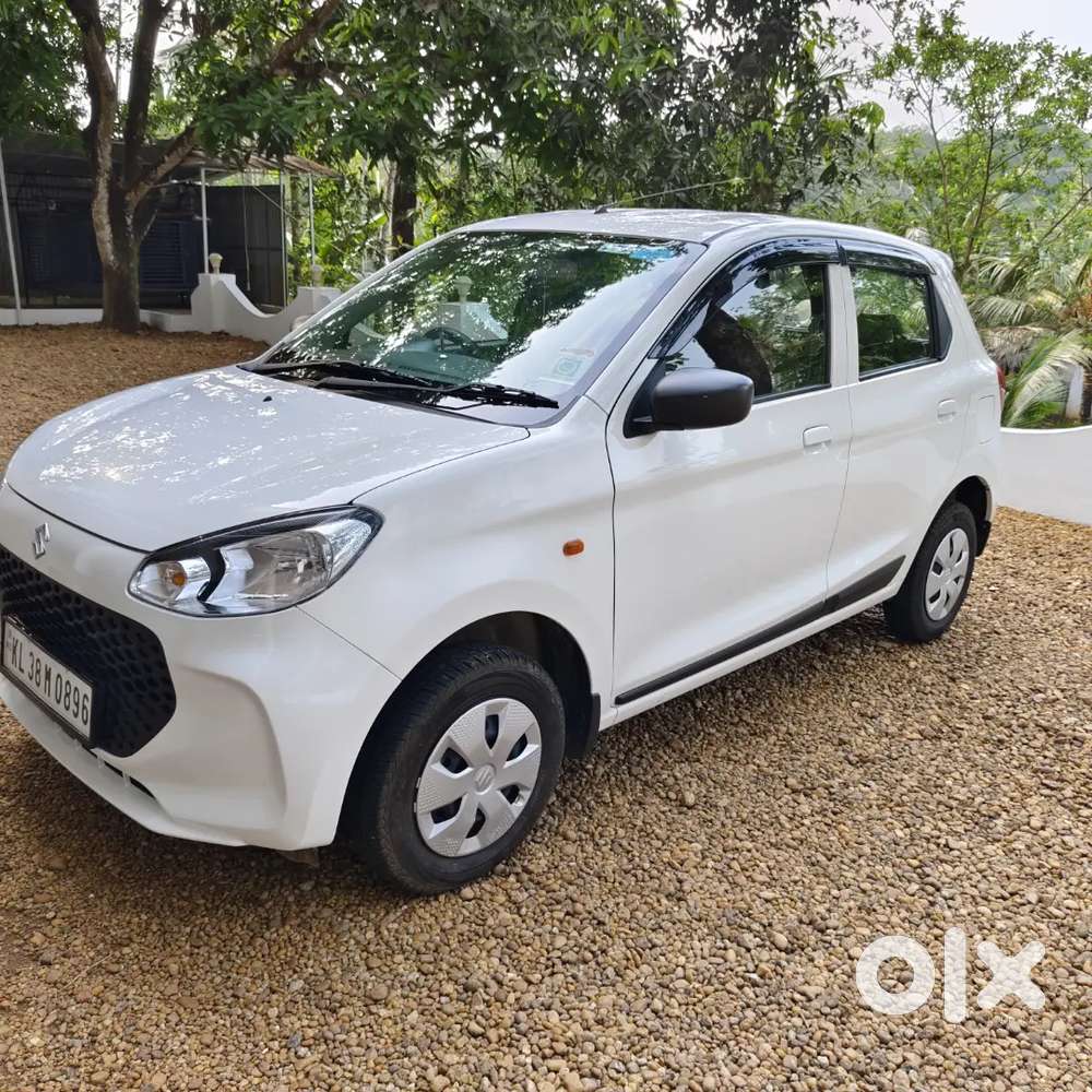 Maruti Suzuki Alto K10 2025 Petrol Good Condition