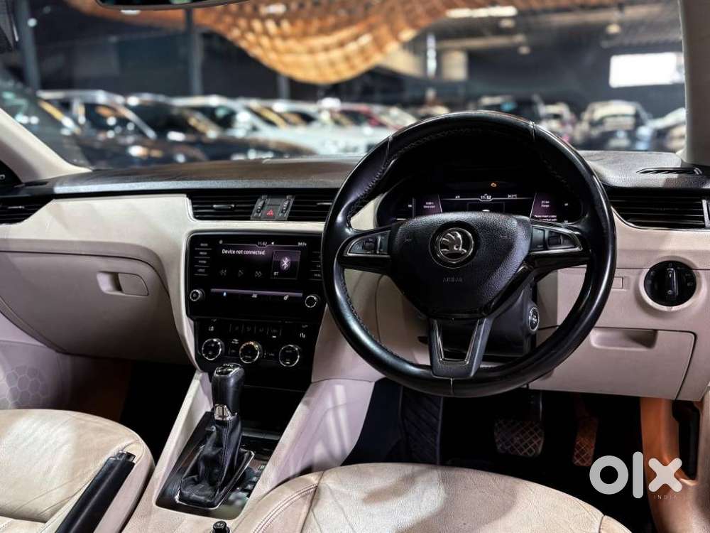 Skoda Octavia 1.8 Tsi At L K, 2019, Petrol