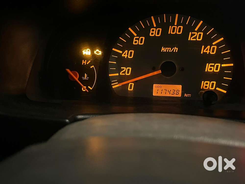 Maruti Suzuki Alto 800 2010