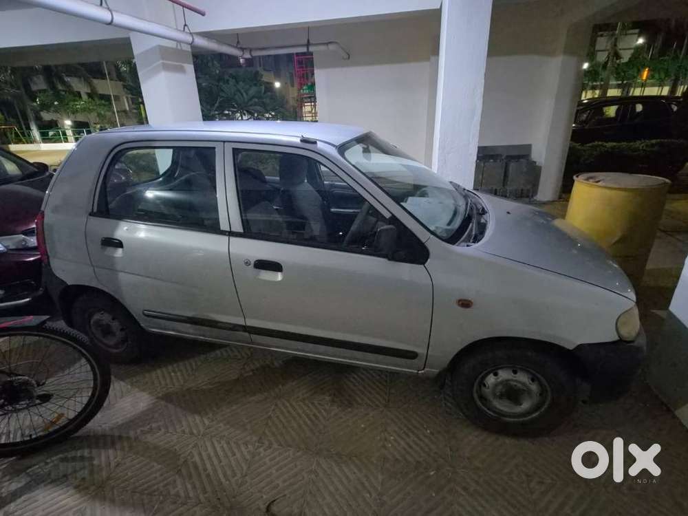 Maruti Suzuki Alto