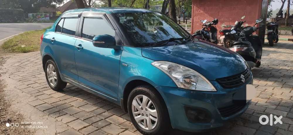 Swift Dzire Diesel Full Option