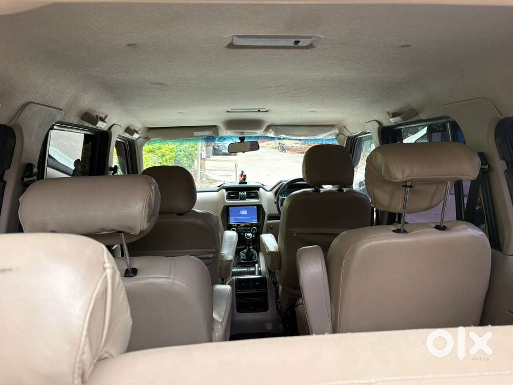 Mahindra Scorpio Classic 2.2 S 11 Mt 7 Str, 2022, Diesel